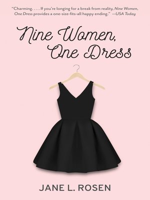 cover image of Nine Women, One Dress